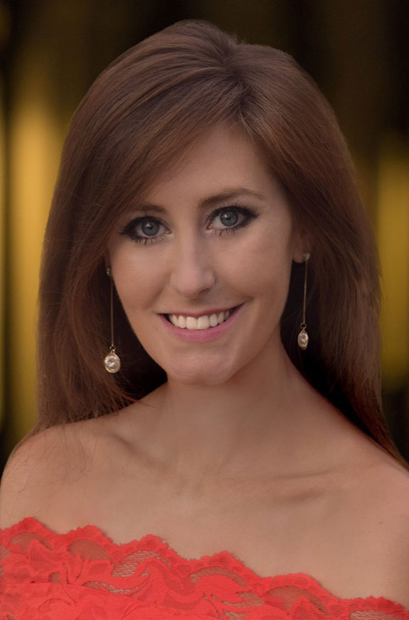Soprano Orla Shannon Soprano Orla Shannon