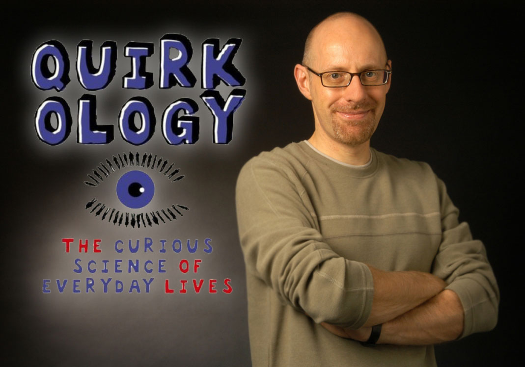 Science Week: Quirkology