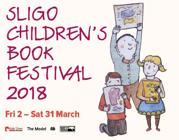 Sligo Children's Book Festival 2018