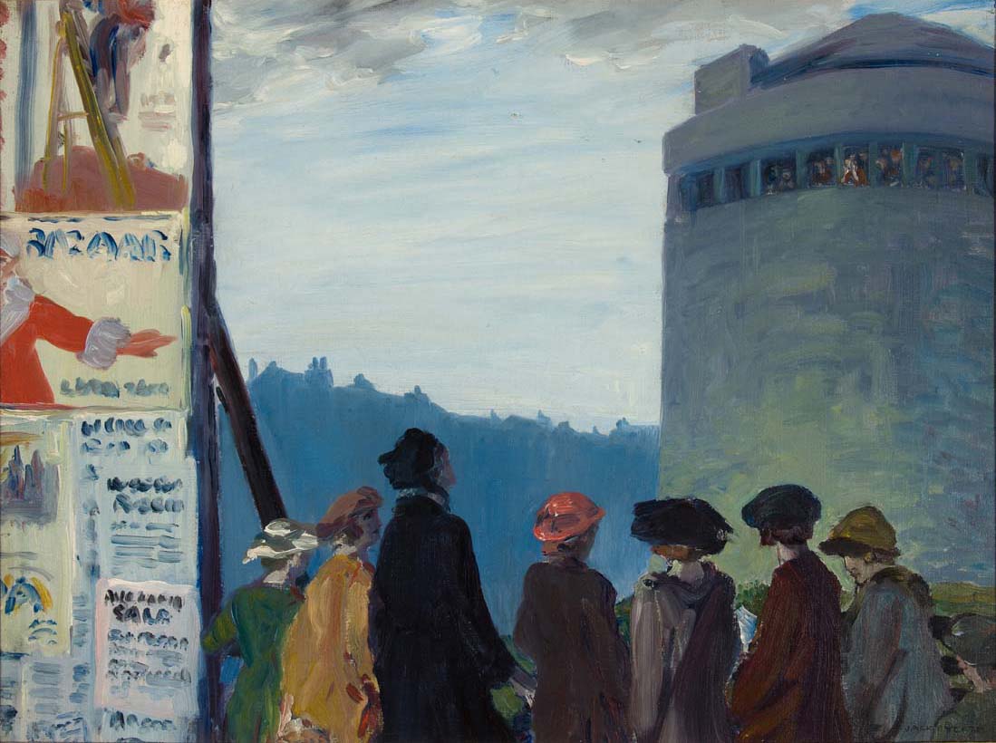 Jack Butler Yeats; Assembled Memories