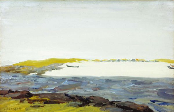 Shruna Meala, Rosses Point by Jack B. Yeats (1871 - 1957)