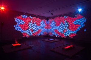 Torsten Lauschmann, War of the Corners, 2018. Photo credit: McAteer Photo Torsten Lauschmann, War of the Corners, 2018. Photo credit: McAteer Photo
