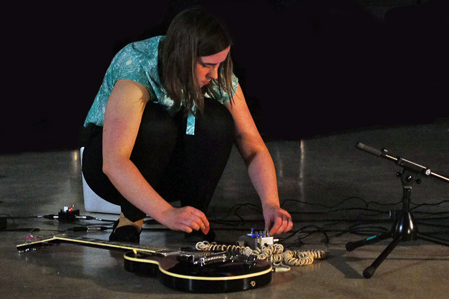 Olivia Furey Live Performance