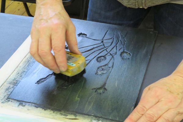 Mokuhanga Masterclass Printmaking with Kate MacDonagh