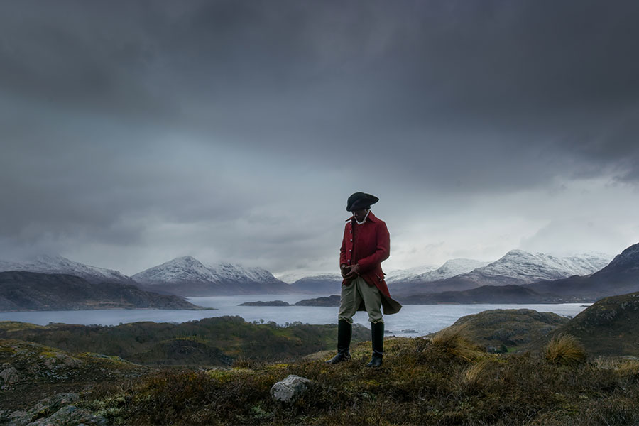 John Akomfrah (GH/GB), Image still from Vertigo Sea. © Smoking Dogs Films