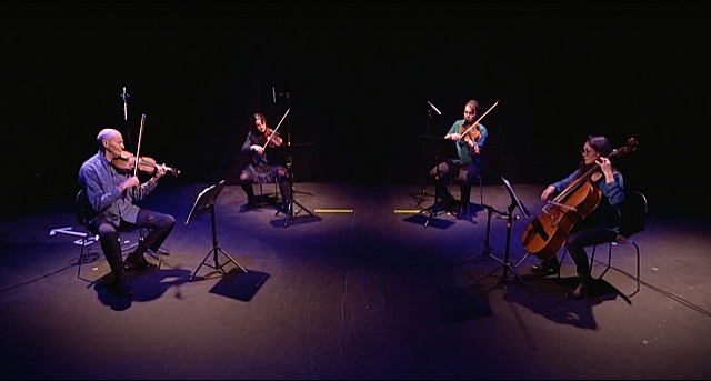 The Jamulus String Quartet