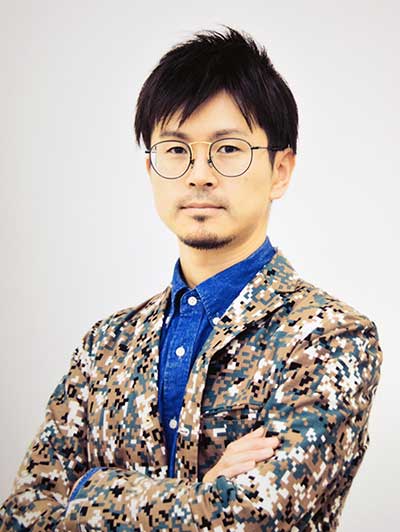 Katsutoshi Yuasa Katsutoshi Yuasa