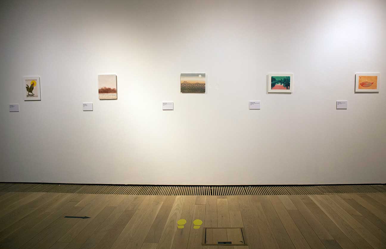 Kanreki Exhibition Photography: Photo by Daniel Paul McDonald