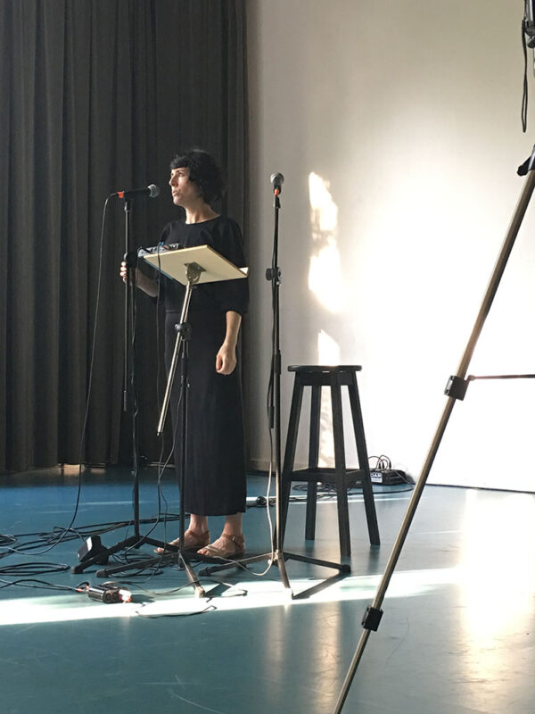 BirdbecomeBird, ‘Post-Opera’ exhibition, TENT Gallery, Rotterdam, 2019, photo Kris Dittel BirdbecomeBird, ‘Post-Opera’ exhibition, TENT Gallery, Rotterdam, 2019, photo Kris Dittel