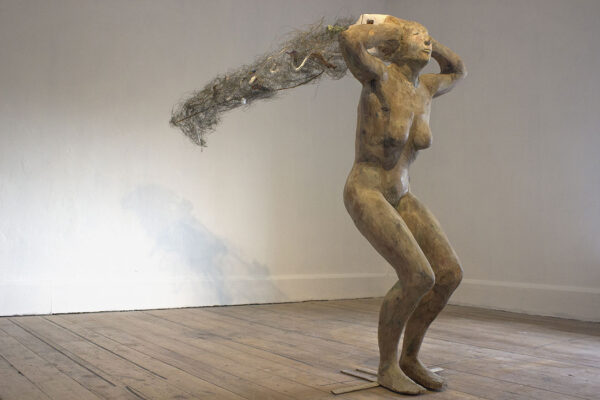 My Mind Is Frazzled by Janet Mullarney (1991 92) My Mind Is Frazzled by Janet Mullarney (1991 92)