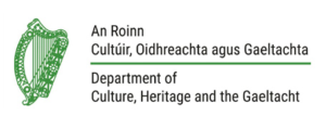 Department of Culture, Heritage and the Gaeltacht Department of Culture, Heritage and the Gaeltacht