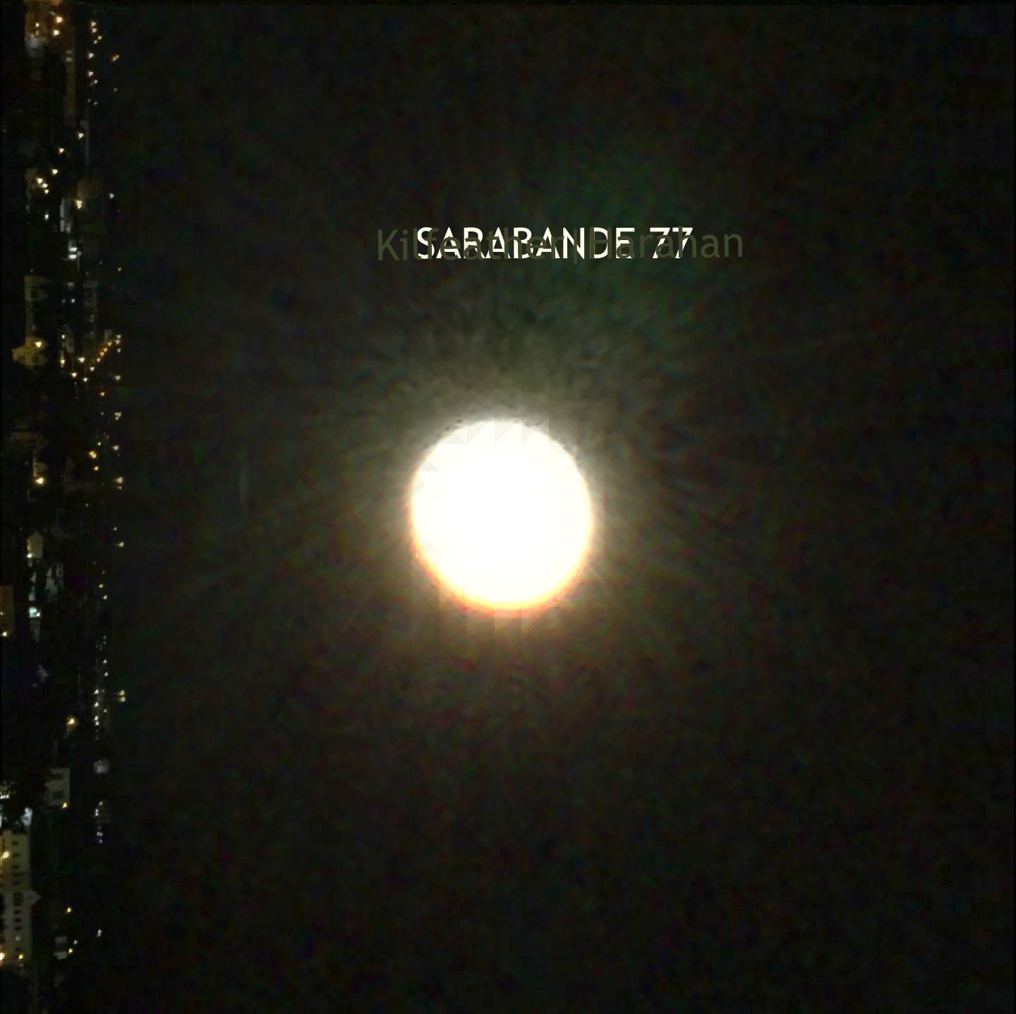 Sarabande 77- Image courtesy ©Harahan & Kilfeather