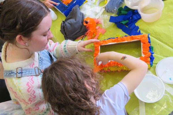 Busy Hands Summer Camp 2022 Web