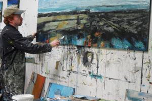 Artist At Work 2013 Copy