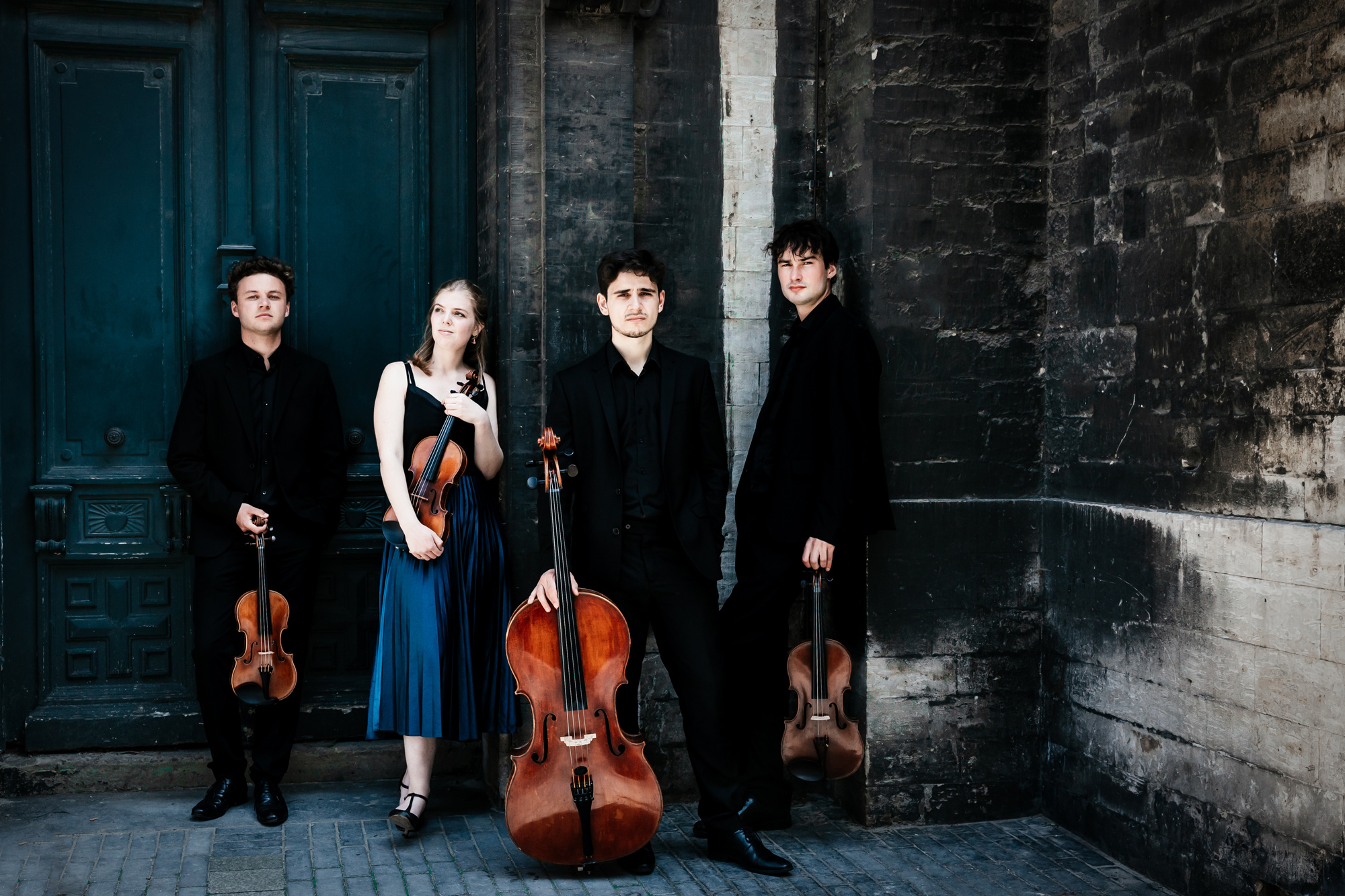 Sonoro Quartet 2