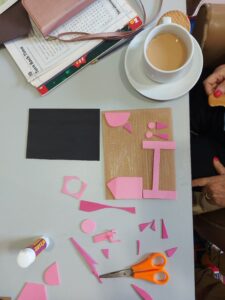 PrintmakingAndTea NazarethHouse SofGST 2025